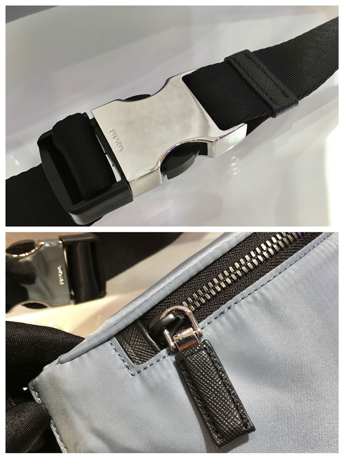 Prada 프라다 나일론 힙색 2VL033 신상