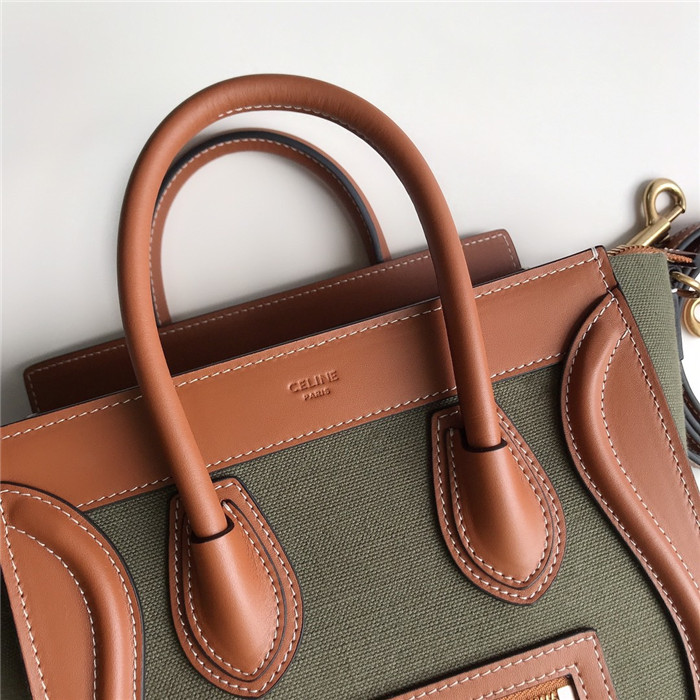 Celine 셀린느 러기지백 나노백 C577889 2020/신상