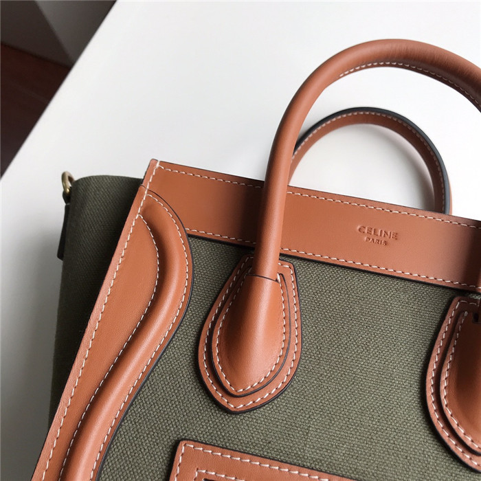 Celine 셀린느 러기지백 나노백 C577889 2020/신상