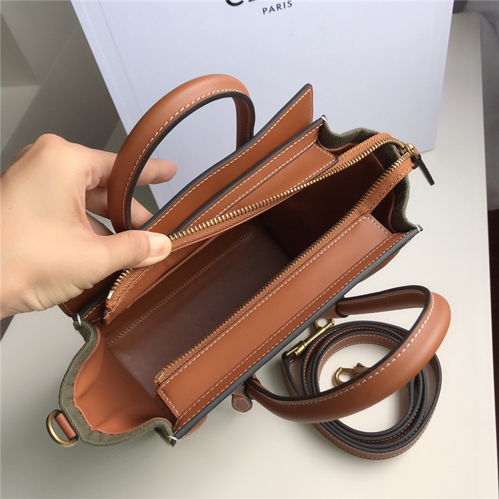 Celine 셀린느 러기지백 나노백 C577889 2020/신상