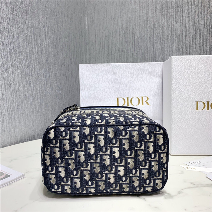 Dior 디올 오블리크 파우치 D20988