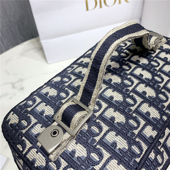 Dior 디올 오블리크 파우치 D20988