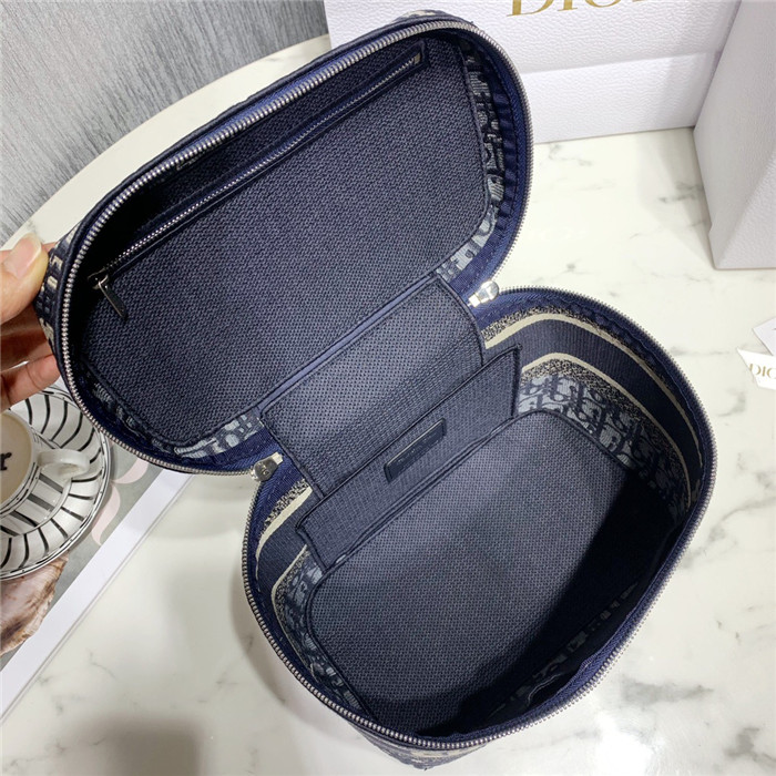 Dior 디올 오블리크 파우치 D20988