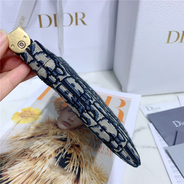 Dior   디올 오블리크 클러치백 21CM D14088