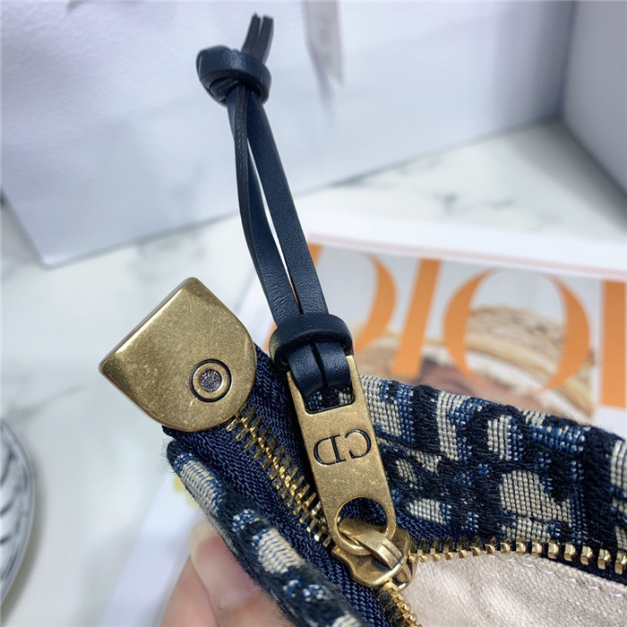 Dior   디올 오블리크 클러치백 21CM D14088