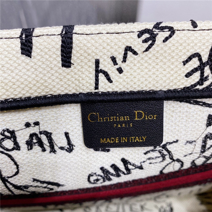 Dior 디올 북백 토트 36.5CM D308918 2020/신상