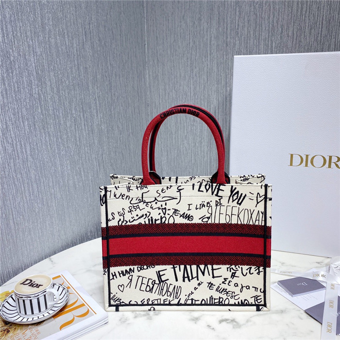Dior 디올 북백 토트 36.5CM D308918 2020/신상