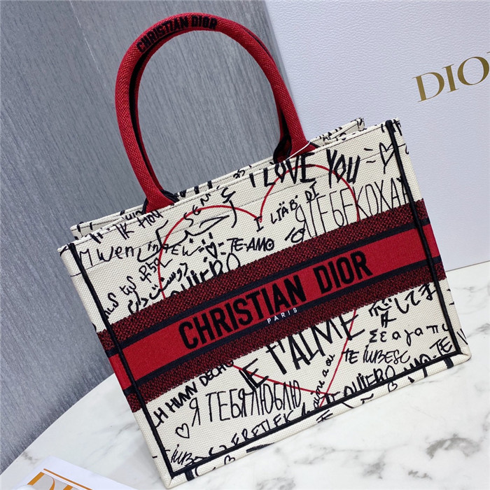 Dior 디올 북백 토트 36.5CM D308918 2020/신상