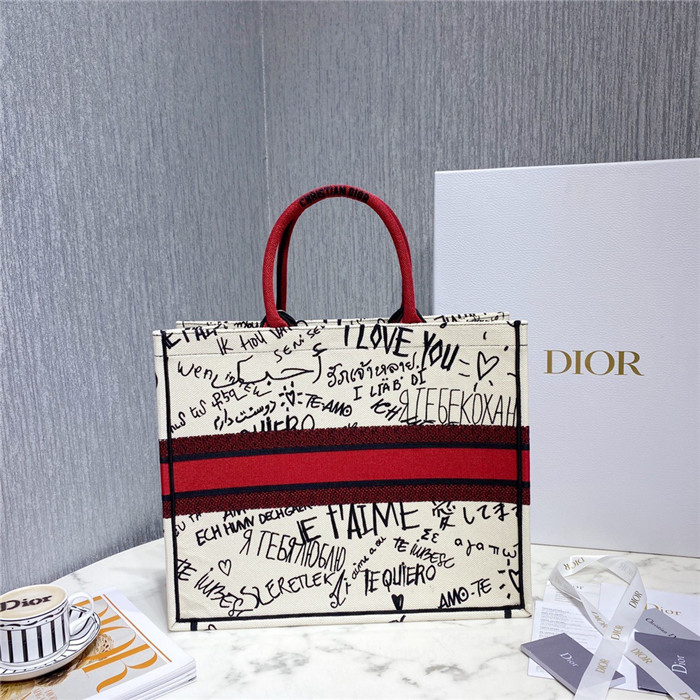 Dior 디올 북백 토트 36.5CM D308918 2020/신상