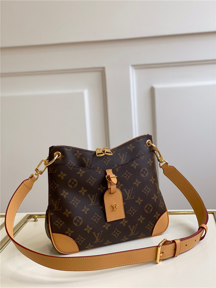 LOUIS VUITTON 루이비통 모노그램 오데온 백