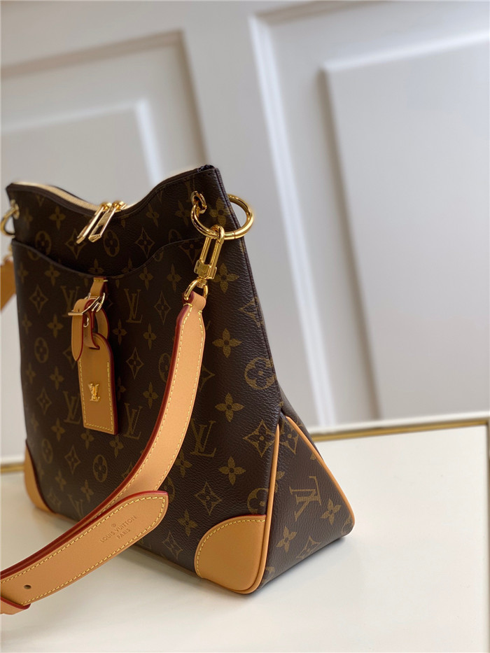 LOUIS VUITTON 루이비통 모노그램 오데온 백
