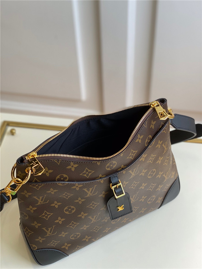  Louis Vuitton 루이비통 오데온 모노그램 캔바스 숄더백 MM M45352 2020/신상