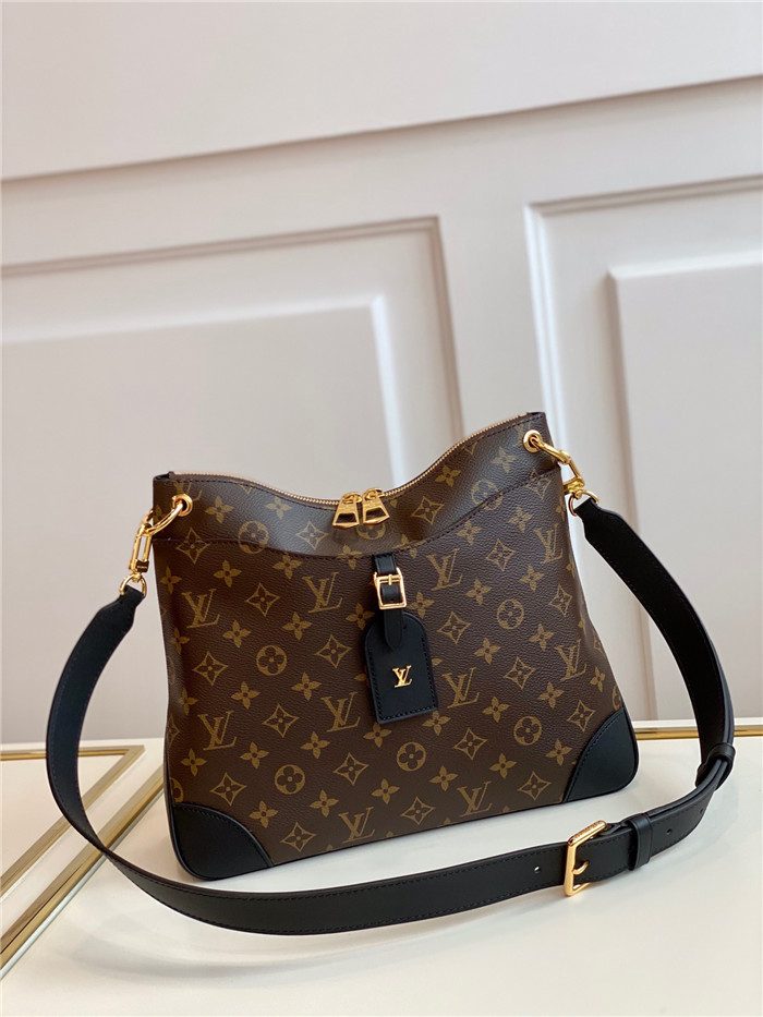  Louis Vuitton 루이비통 오데온 모노그램 캔바스 숄더백 MM M45352 2020/신상