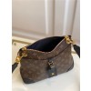  Louis Vuitton 루이비통 오데온 모노그램 캔바스 숄더백 MM M45352 2020/신상