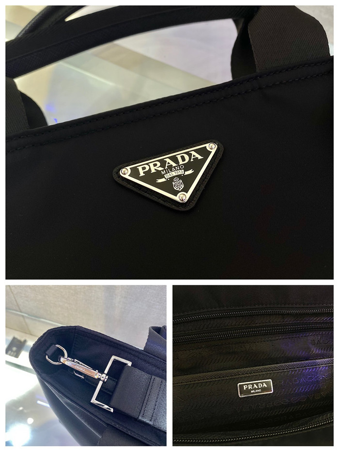 Prada  프라다 나일론 서류가방 1BG876 2020/신상
