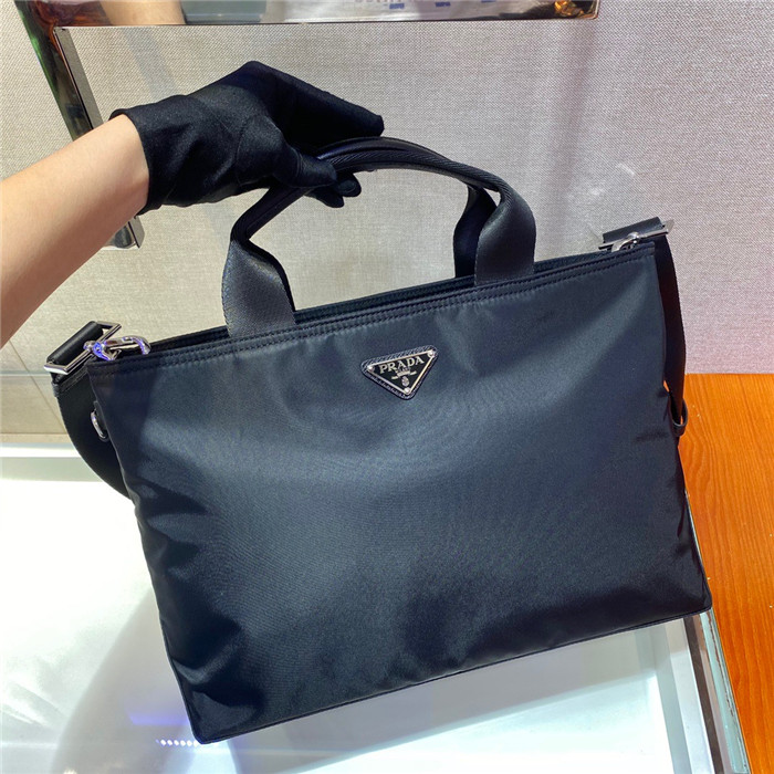 Prada  프라다 나일론 서류가방 1BG876 2020/신상