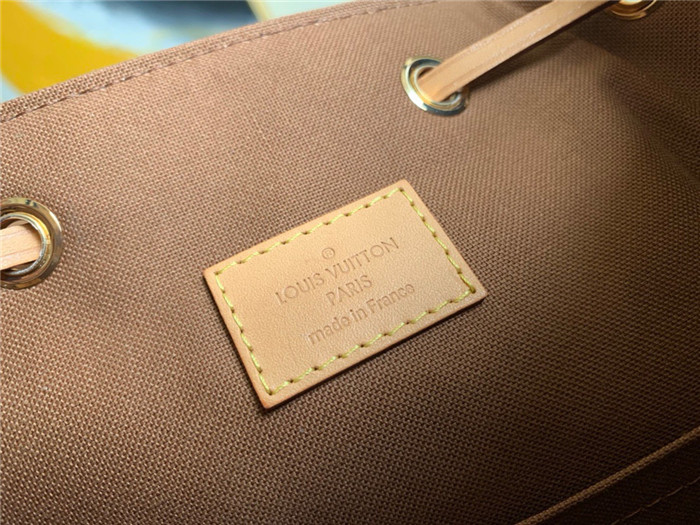  Louis Vuitton 루이비통 모노그램 백팩 베이지,블랙