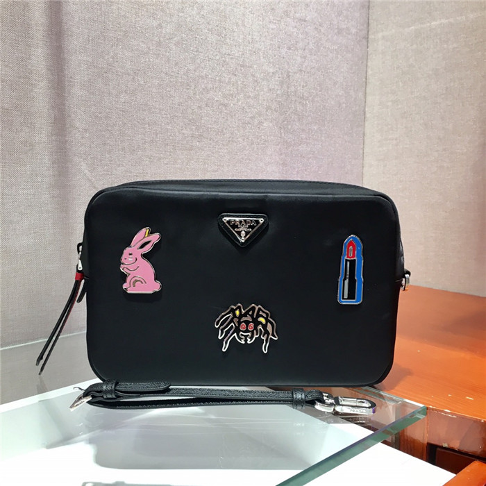 Prada   프라다 나일론 파우치백 1NE021 2020/신상