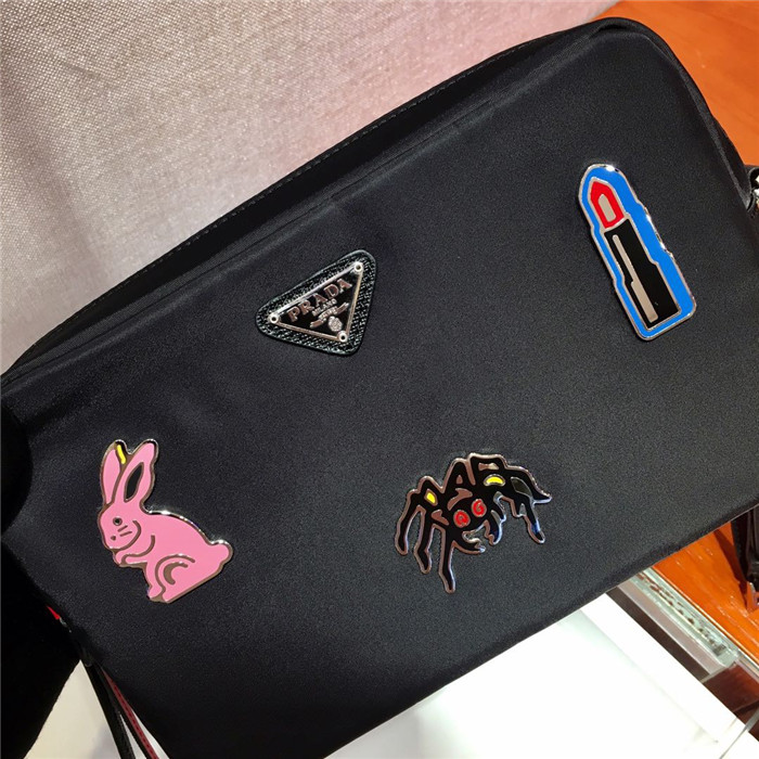 Prada   프라다 나일론 파우치백 1NE021 2020/신상
