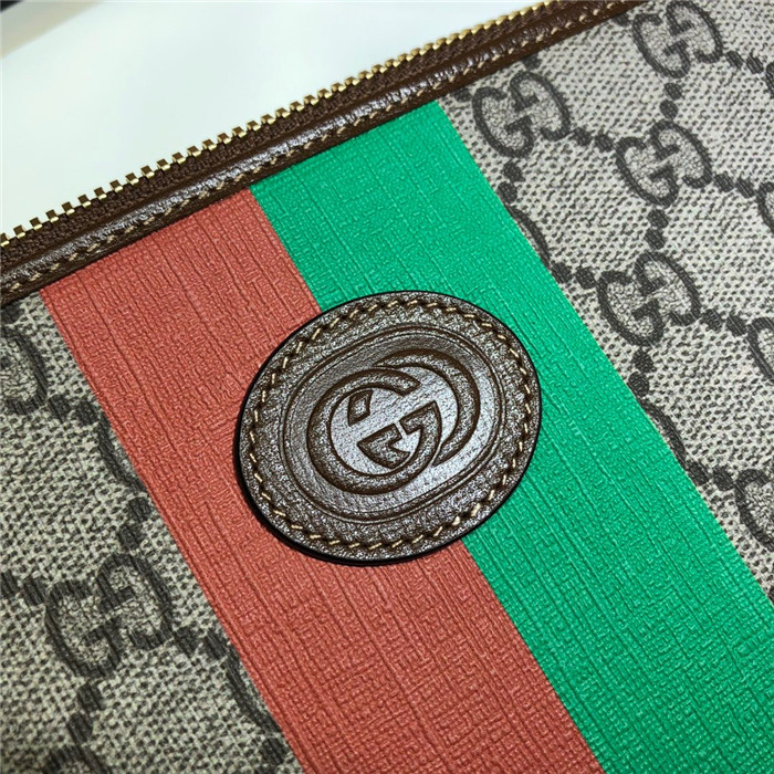 GUCCI 구찌 Fake Not 프린트 클러치 636171 2020/신상