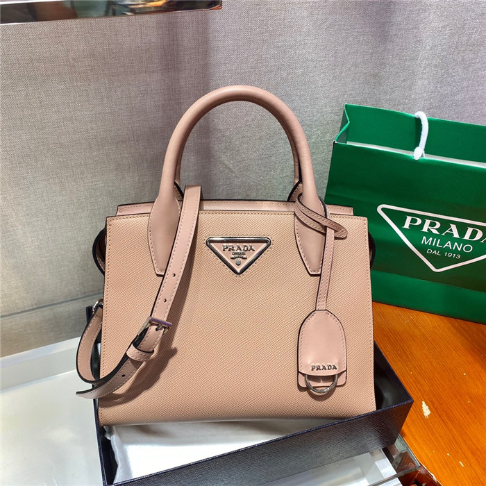 Prada 프라다 사피아노 토트&숄더백 1BA297 2020/신상