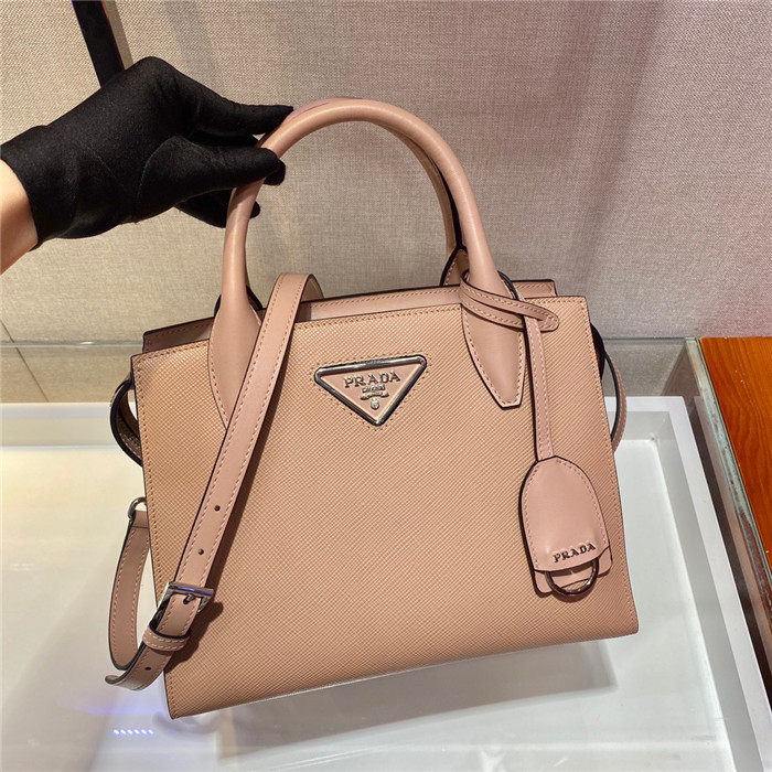 Prada 프라다 사피아노 토트&숄더백 1BA297 2020/신상
