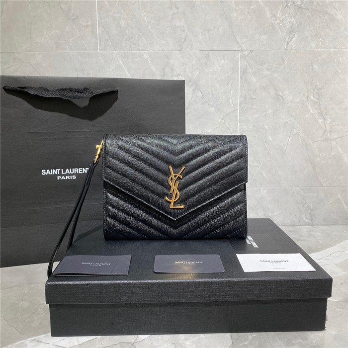 Saint Laurent 생로랑 모노그램 클러치백 Y617662 2020/신상
