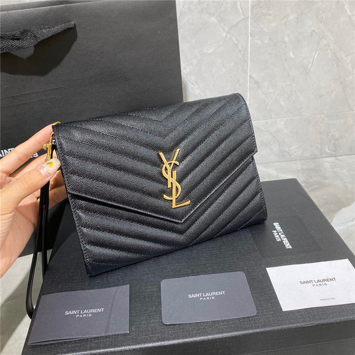 Saint Laurent 생로랑 모노그램 클러치백 Y617662 2020/신상