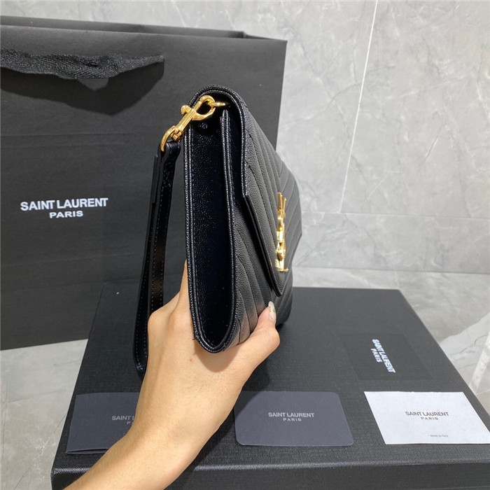 Saint Laurent 생로랑 모노그램 클러치백 Y617662 2020/신상