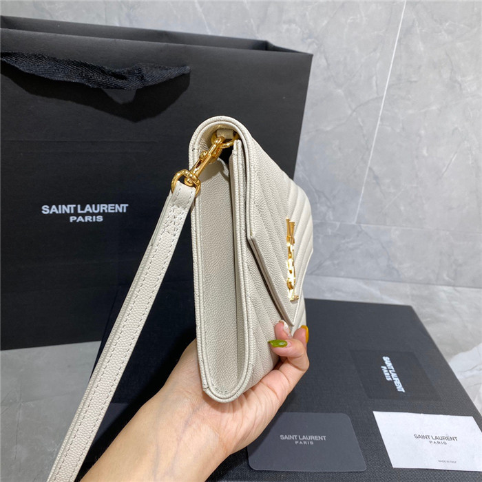 Saint Laurent 생로랑 모노그램 클러치백 Y617662 2020/신상
