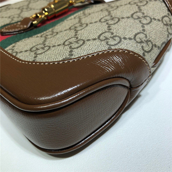 GUCCI 구찌 재키 1961 호보백 미니 637092 2020/신상