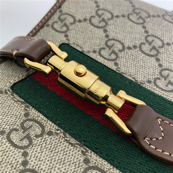 GUCCI 구찌 재키 1961 호보백 미니 637092 2020/신상