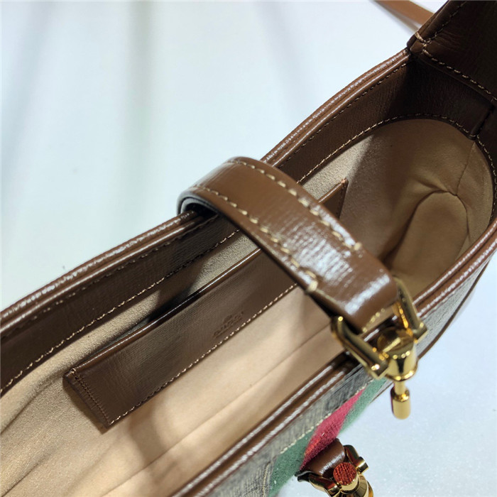 GUCCI 구찌 재키 1961 호보백 미니 637092 2020/신상