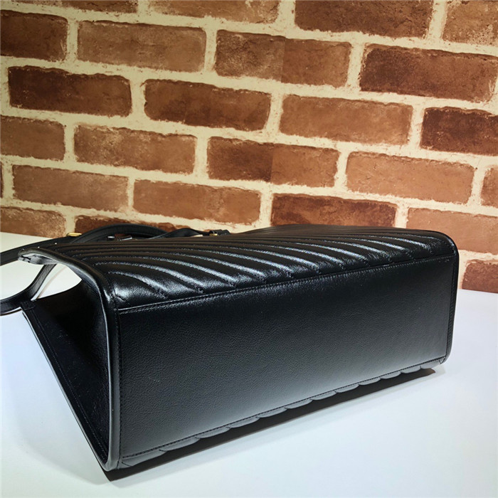 GUCCI 구찌 GG 마몬트 미디엄 토트백 627332 2020/신상