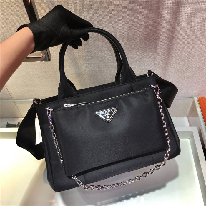 Prada 프라다 삼각로고 나일론 토트백 1BG364 2020/신상