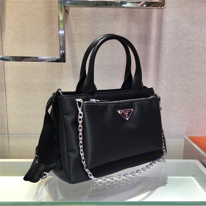 Prada 프라다 삼각로고 나일론 토트백 1BG364 2020/신상