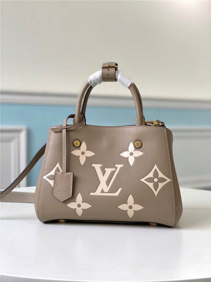 Louis Vuitton  루이비통 몽테뉴 BB M41053 2020/신상