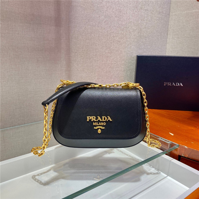 Prada   프라다 사피아노 체인 숄더백 1BD275 2020/신상