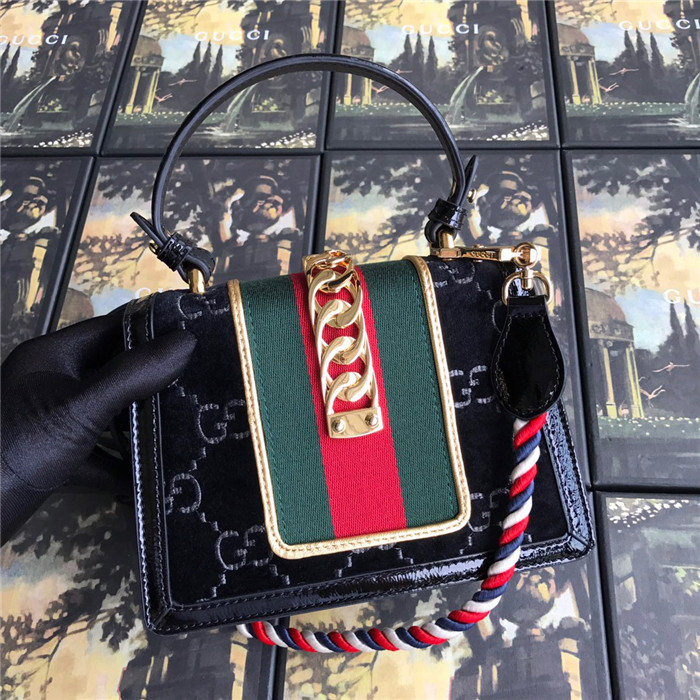 GUCCI 구찌 미니 실비백 470270 2020/신상