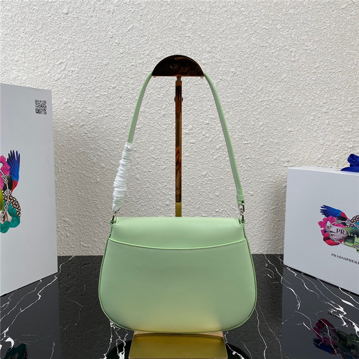 24위 Prada 프라다 도나 보르세 스파쪼라토 숄더백 1BD311 2020/신상
