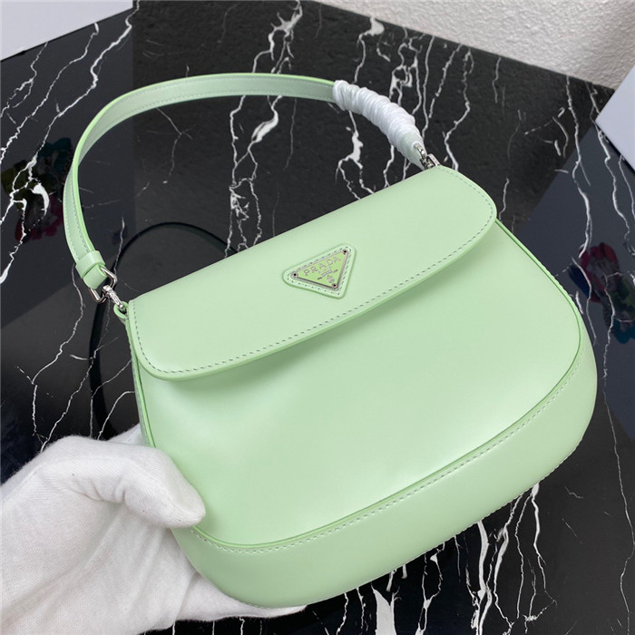 24위 Prada 프라다 도나 보르세 스파쪼라토 숄더백 1BD311 2020/신상