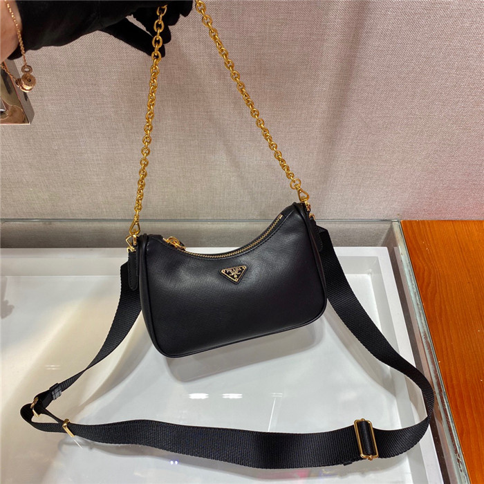 Prada 프라다 사피아노 미니 호보백 1BH174 2020/신상