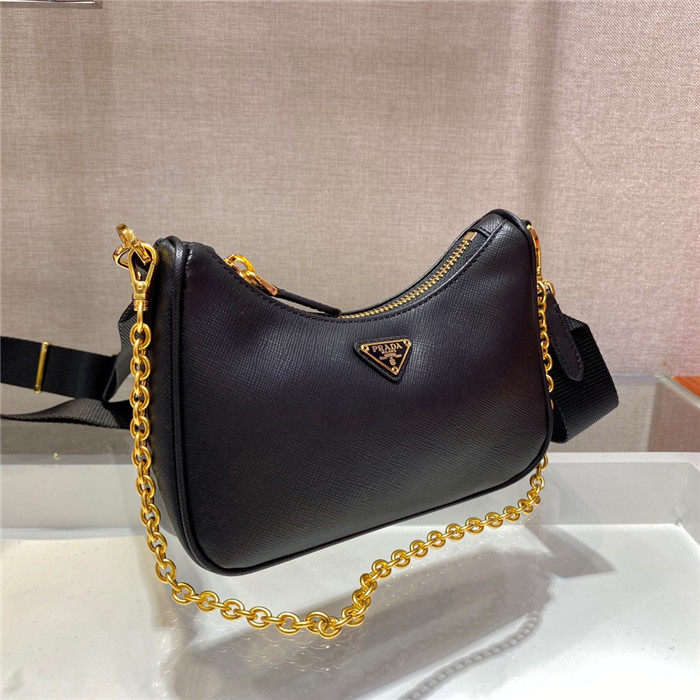 Prada 프라다 사피아노 미니 호보백 1BH174 2020/신상