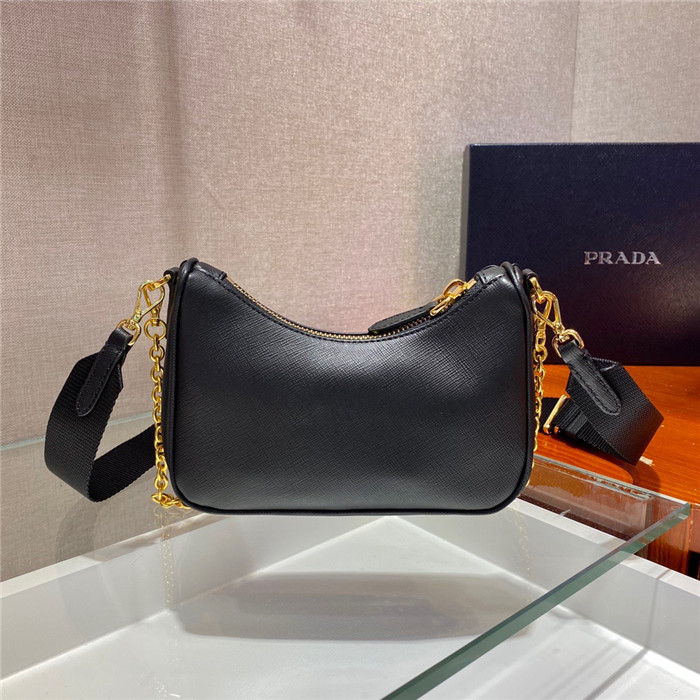 Prada 프라다 사피아노 미니 호보백 1BH174 2020/신상
