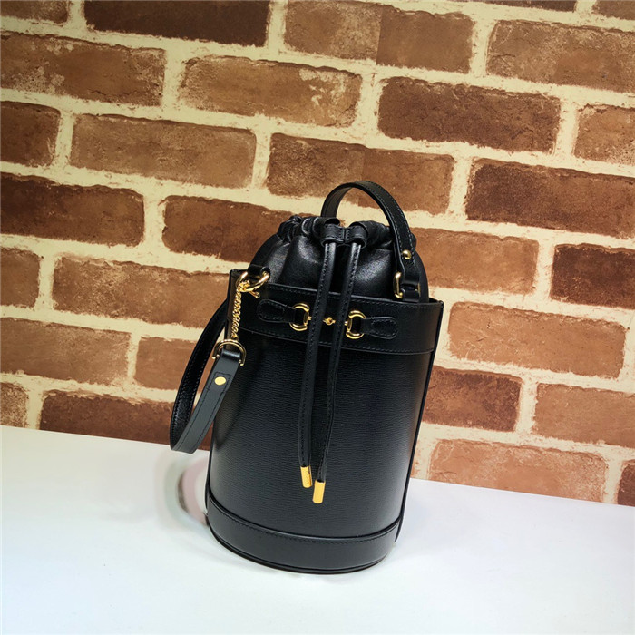 GUCCI 구찌 1955 홀스빗 스몰 버킷백 637115 신상