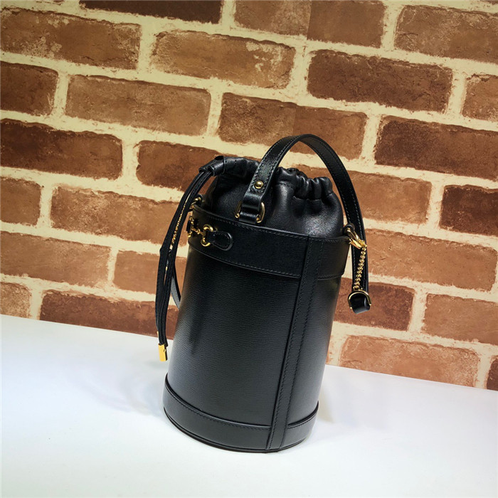 GUCCI 구찌 1955 홀스빗 스몰 버킷백 637115 신상
