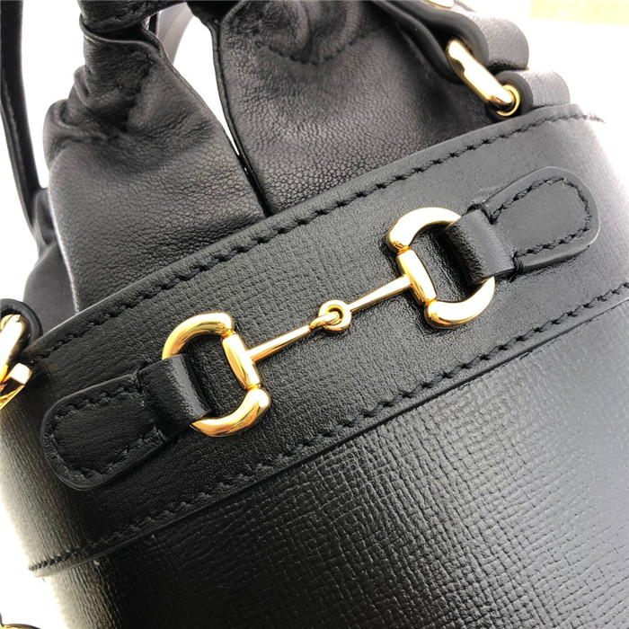 GUCCI 구찌 1955 홀스빗 스몰 버킷백 637115 신상