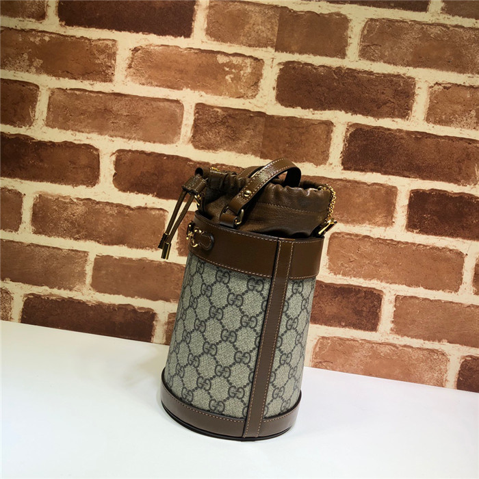 GUCCI 구찌 1955 홀스빗 스몰 버킷백 637115 신상