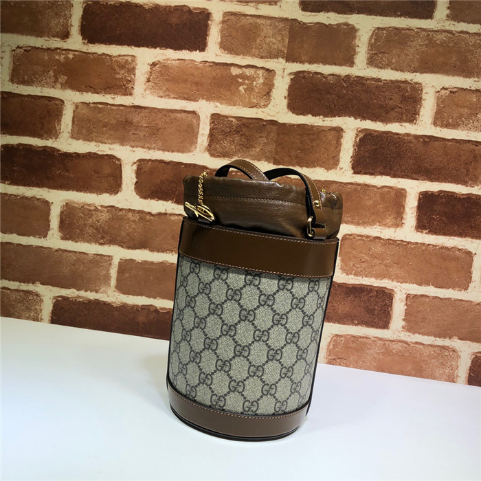 GUCCI 구찌 1955 홀스빗 스몰 버킷백 637115 신상