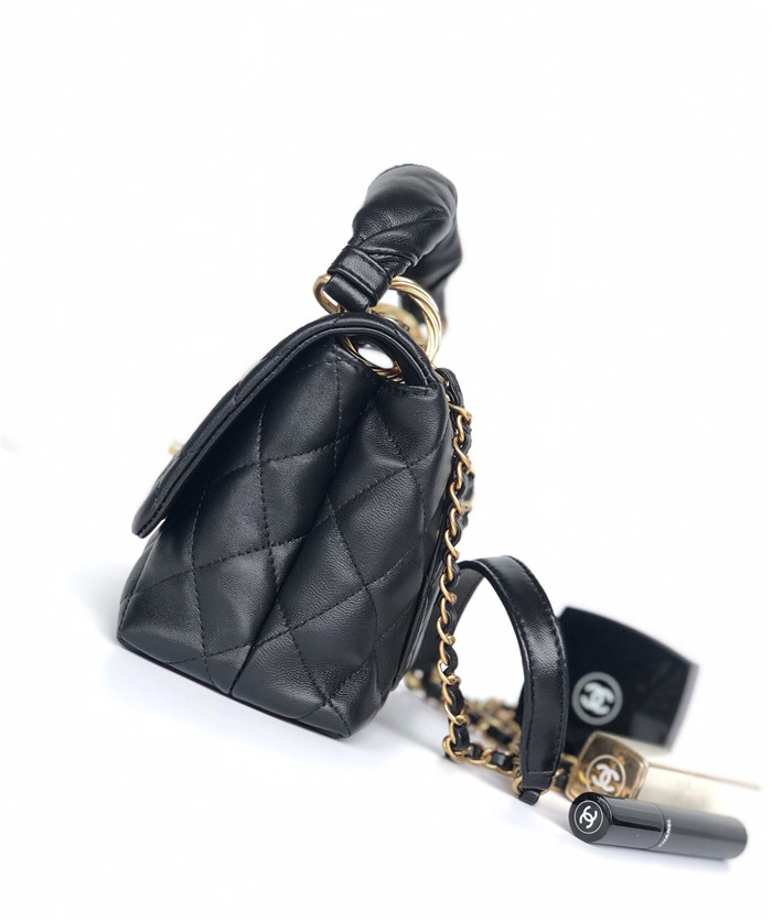 CHANEL 샤넬 CC 탑핸들 플랩백 AS2044 2020/신상